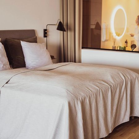 Langhoff & Juul Boutique Hotel Og Restaurant 에벨토프트 외부 사진