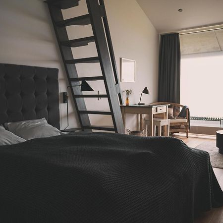 Langhoff & Juul Boutique Hotel Og Restaurant 에벨토프트 외부 사진