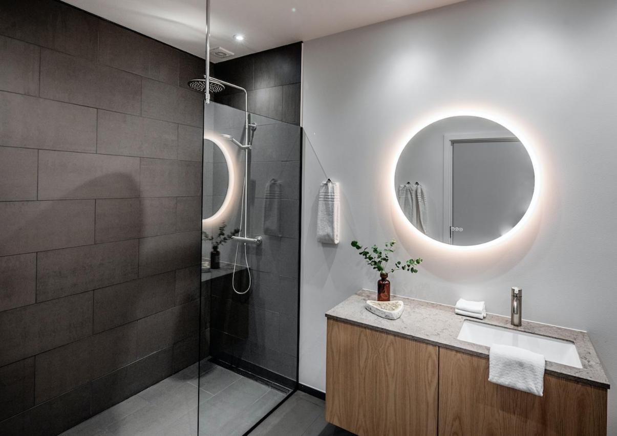 Langhoff & Juul Boutique Hotel Og Restaurant 에벨토프트 외부 사진