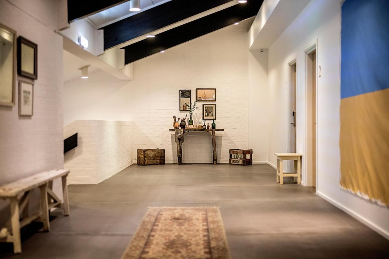 Langhoff & Juul Boutique Hotel Og Restaurant 에벨토프트 외부 사진