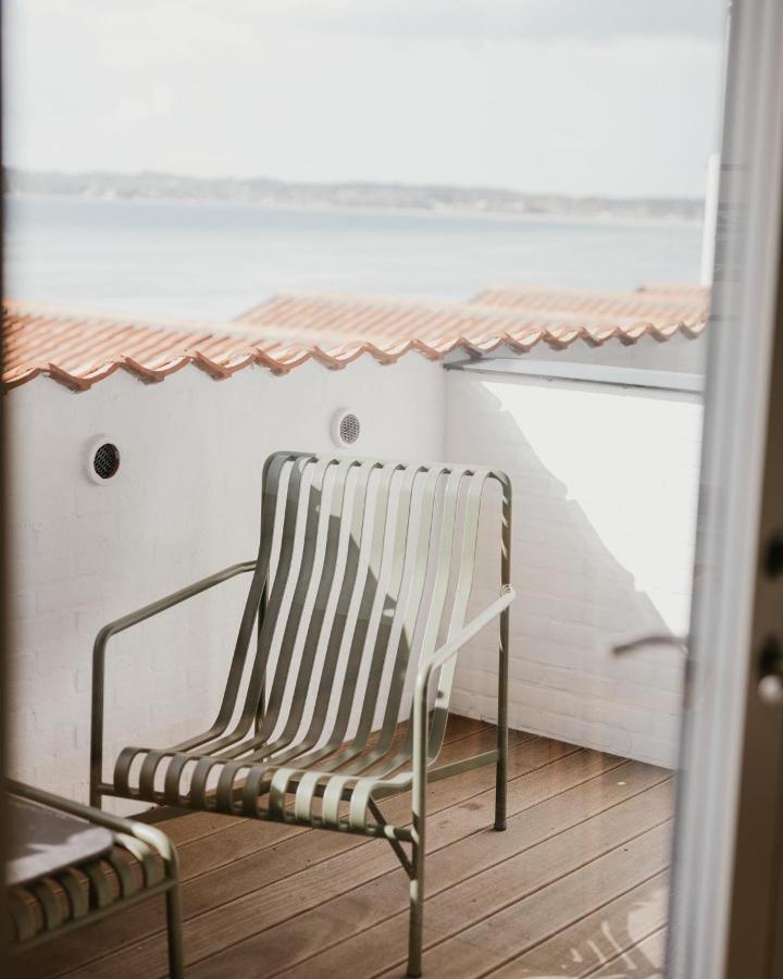 Langhoff & Juul Boutique Hotel Og Restaurant 에벨토프트 외부 사진