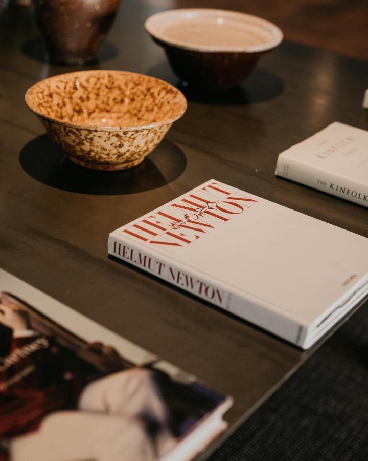 Langhoff & Juul Boutique Hotel Og Restaurant 에벨토프트 외부 사진