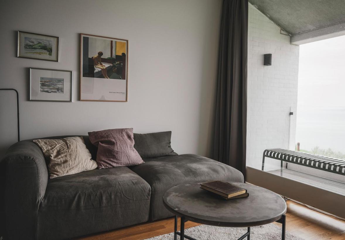 Langhoff & Juul Boutique Hotel Og Restaurant 에벨토프트 외부 사진