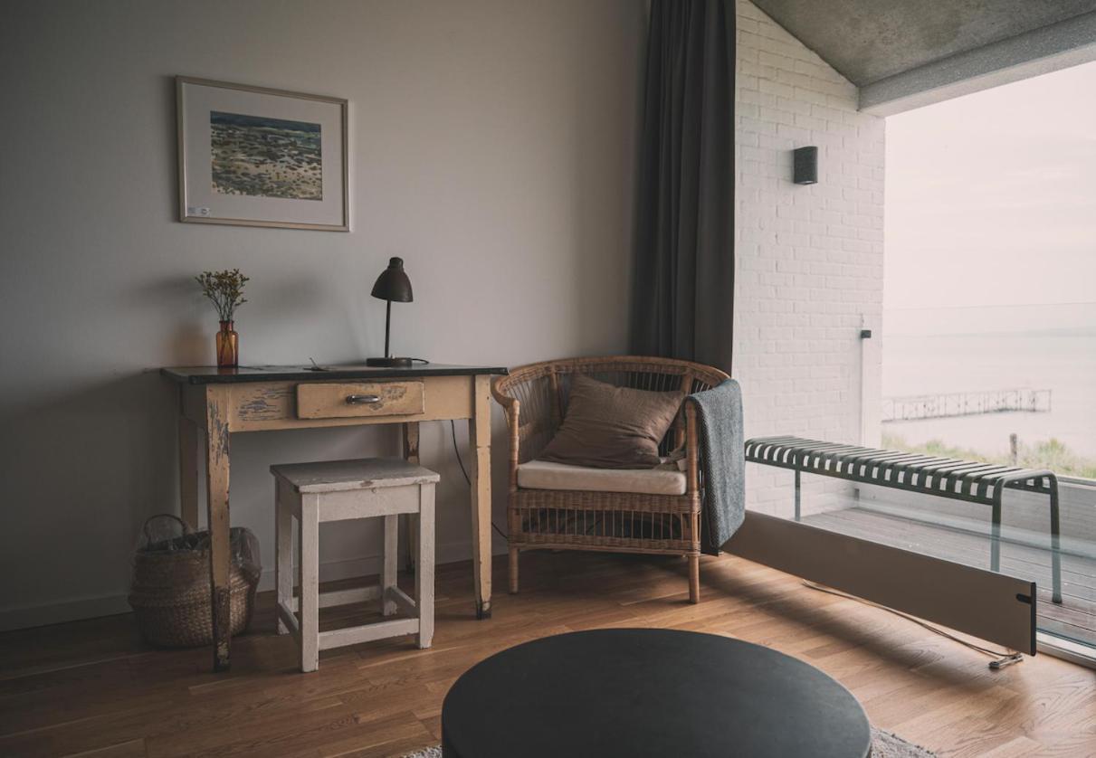 Langhoff & Juul Boutique Hotel Og Restaurant 에벨토프트 외부 사진