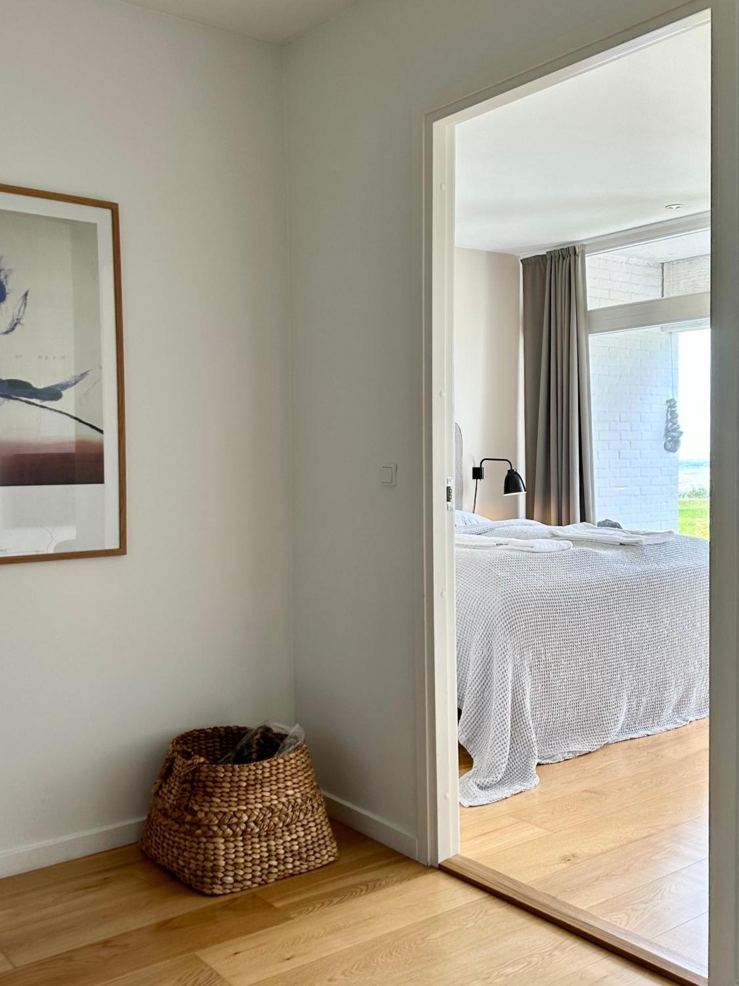 Langhoff & Juul Boutique Hotel Og Restaurant 에벨토프트 외부 사진