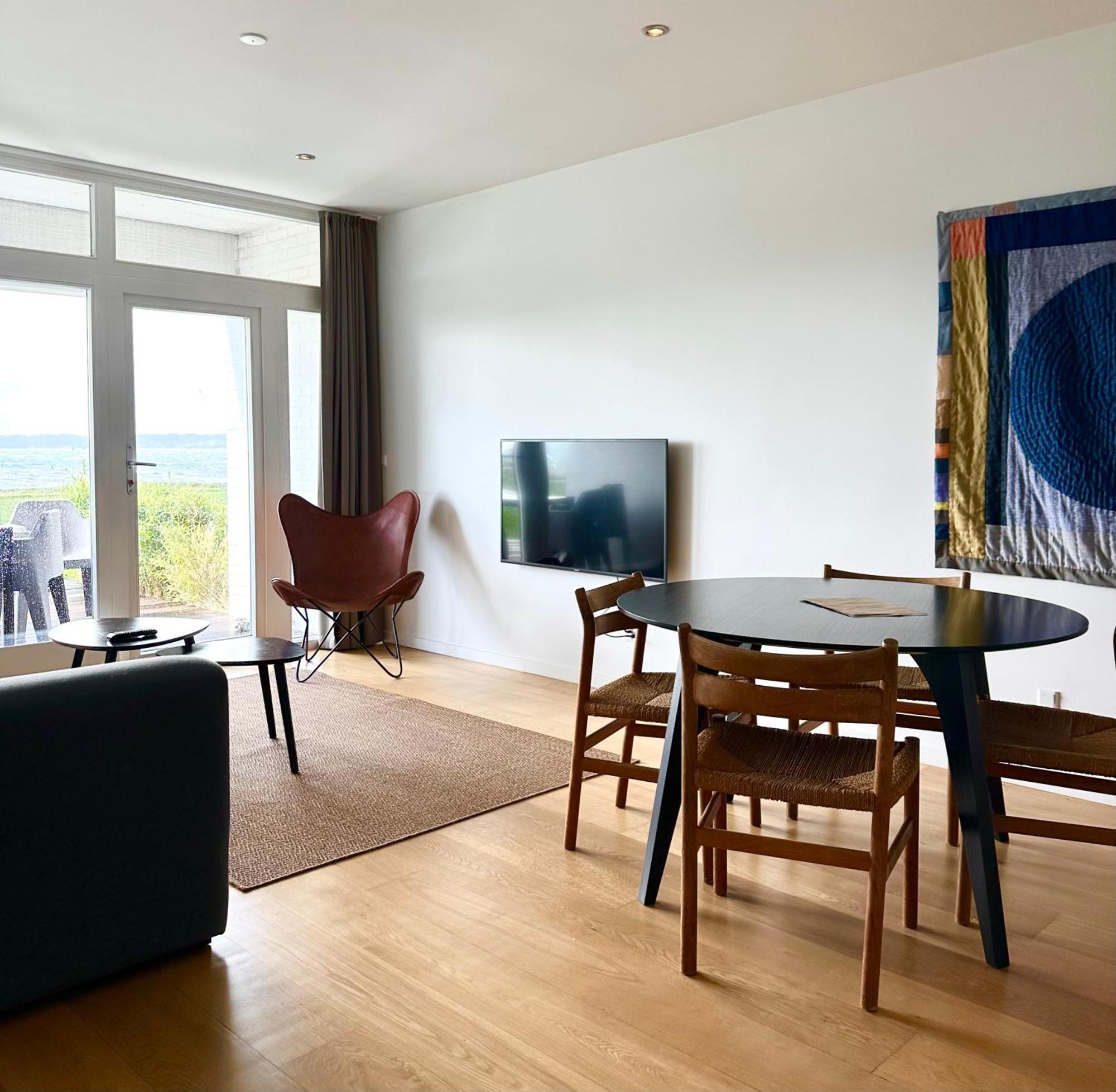 Langhoff & Juul Boutique Hotel Og Restaurant 에벨토프트 외부 사진