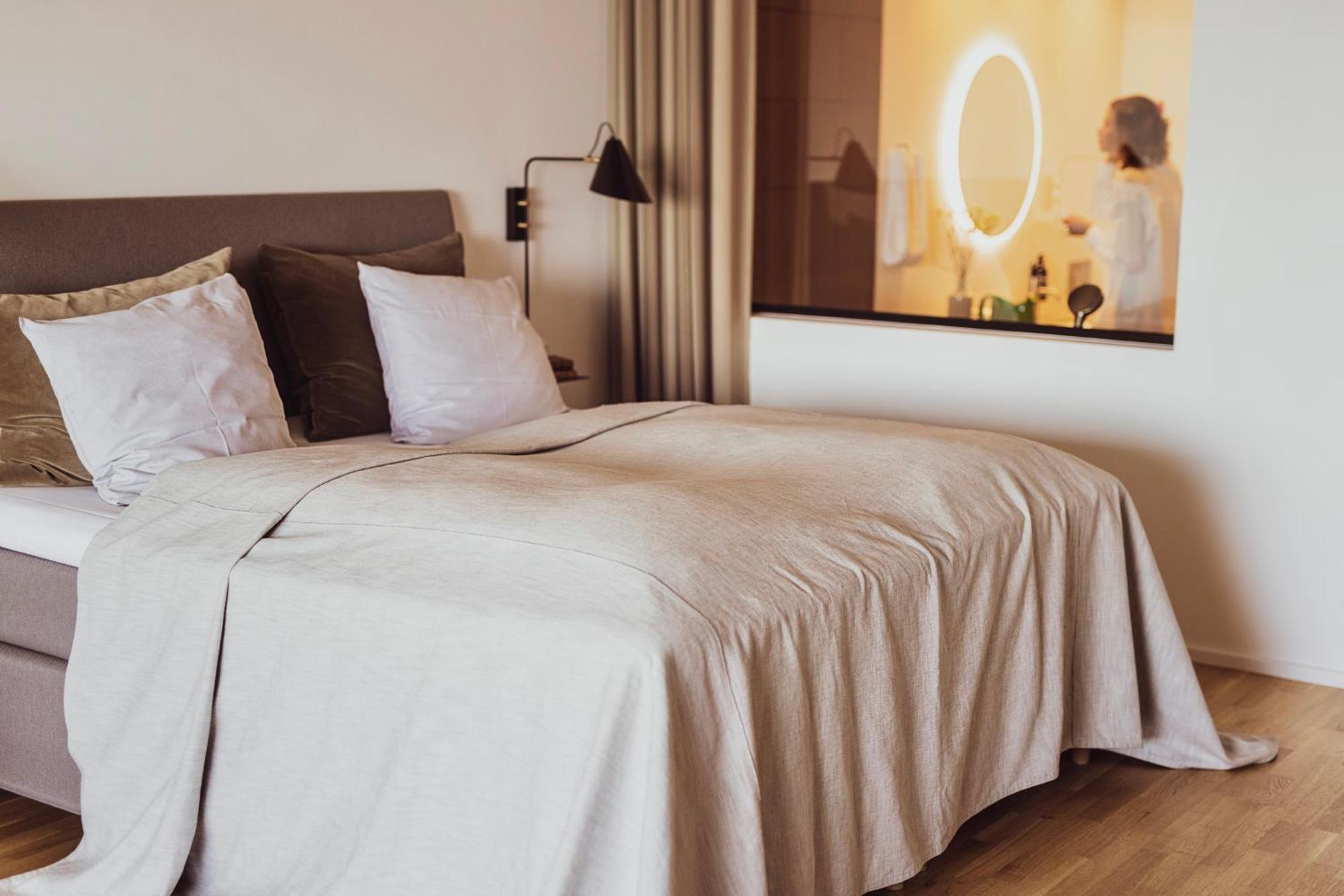Langhoff & Juul Boutique Hotel Og Restaurant 에벨토프트 외부 사진