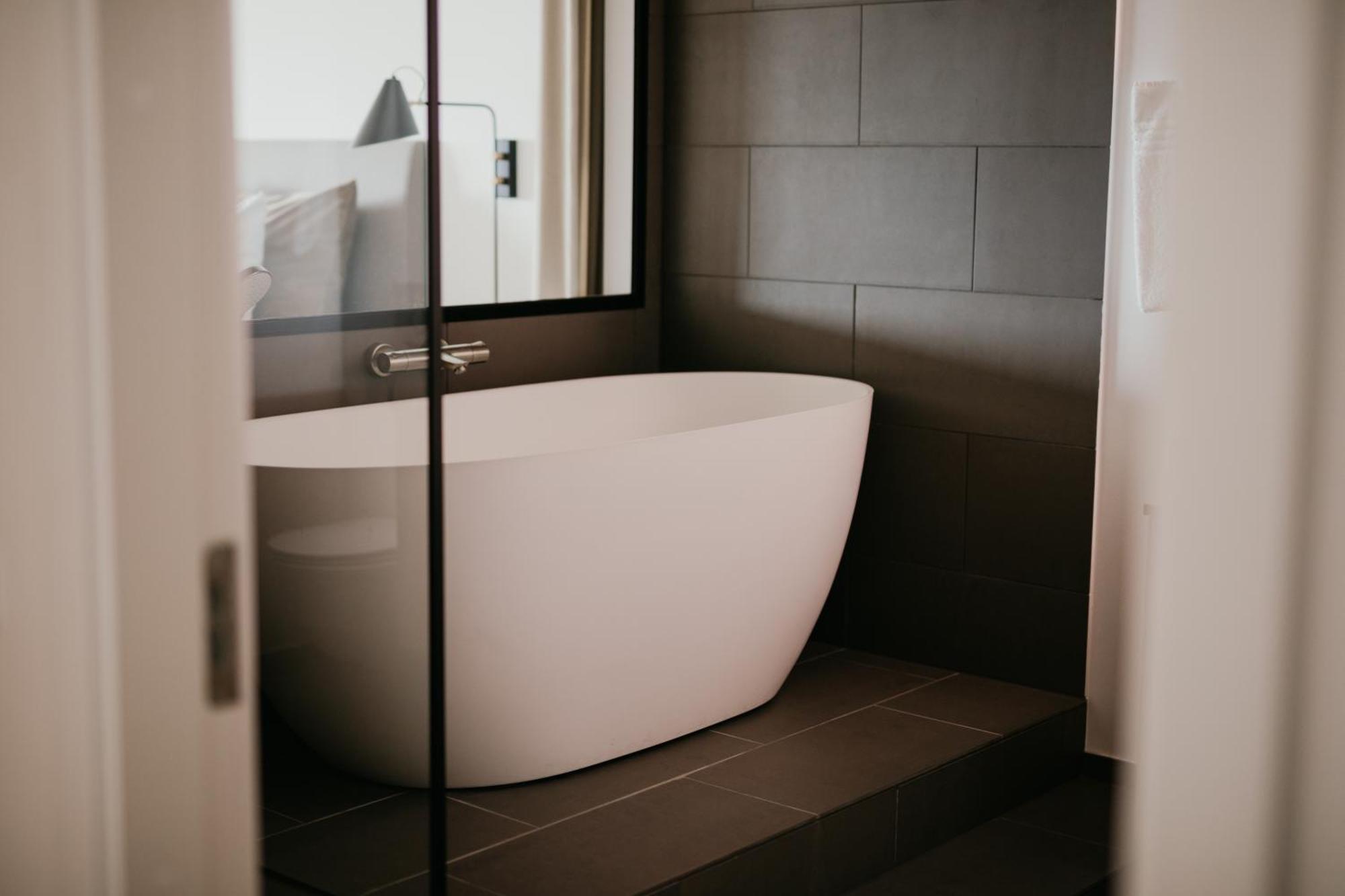 Langhoff & Juul Boutique Hotel Og Restaurant 에벨토프트 외부 사진
