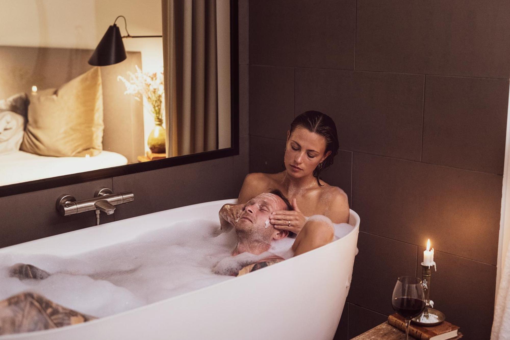 Langhoff & Juul Boutique Hotel Og Restaurant 에벨토프트 외부 사진