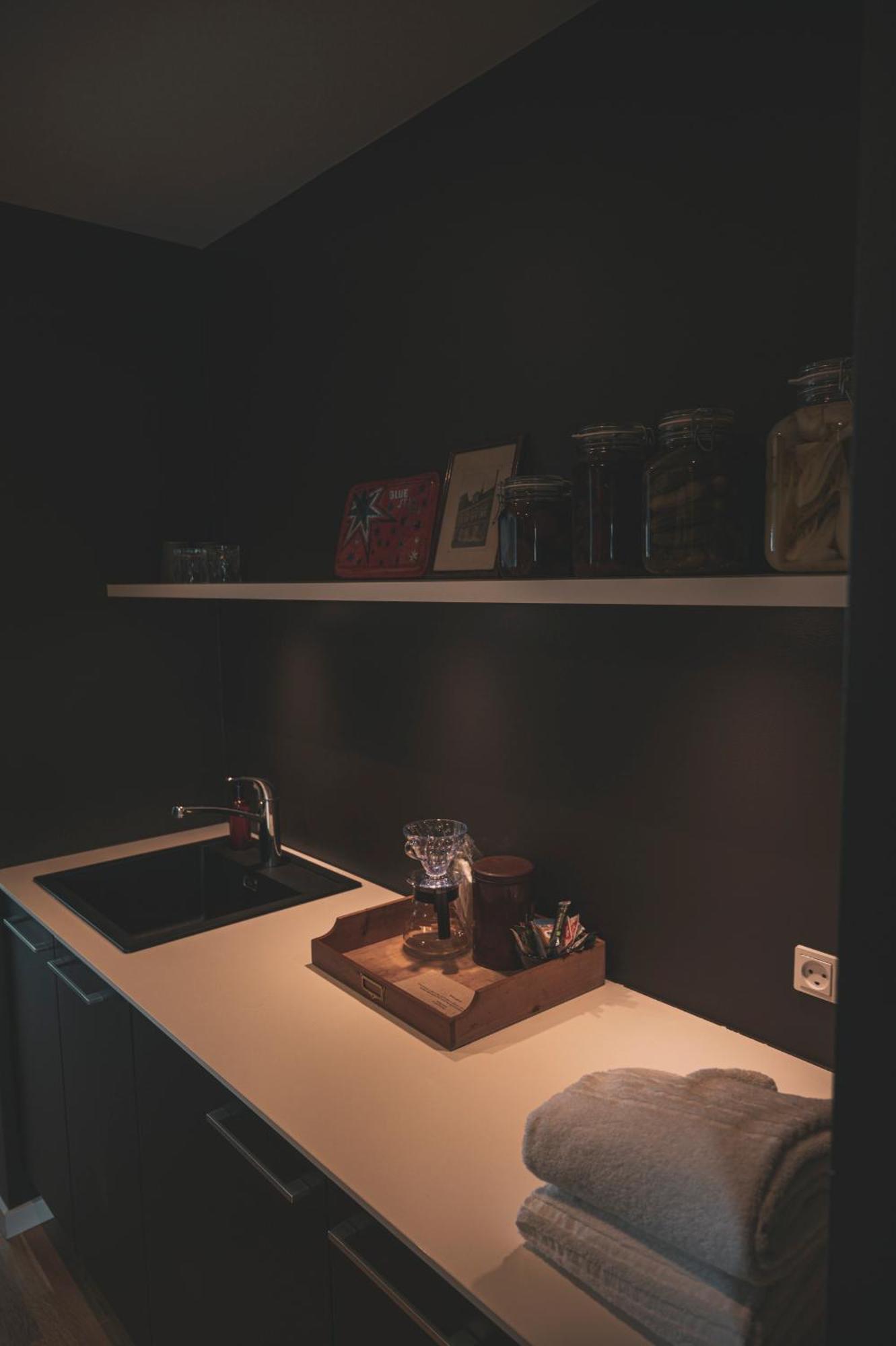 Langhoff & Juul Boutique Hotel Og Restaurant 에벨토프트 외부 사진