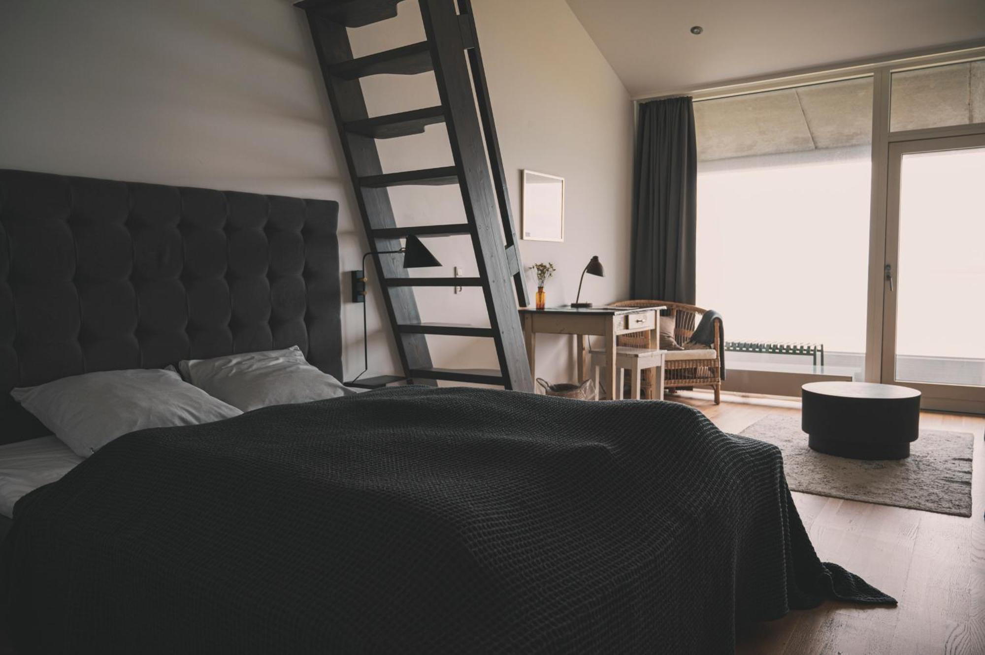 Langhoff & Juul Boutique Hotel Og Restaurant 에벨토프트 외부 사진