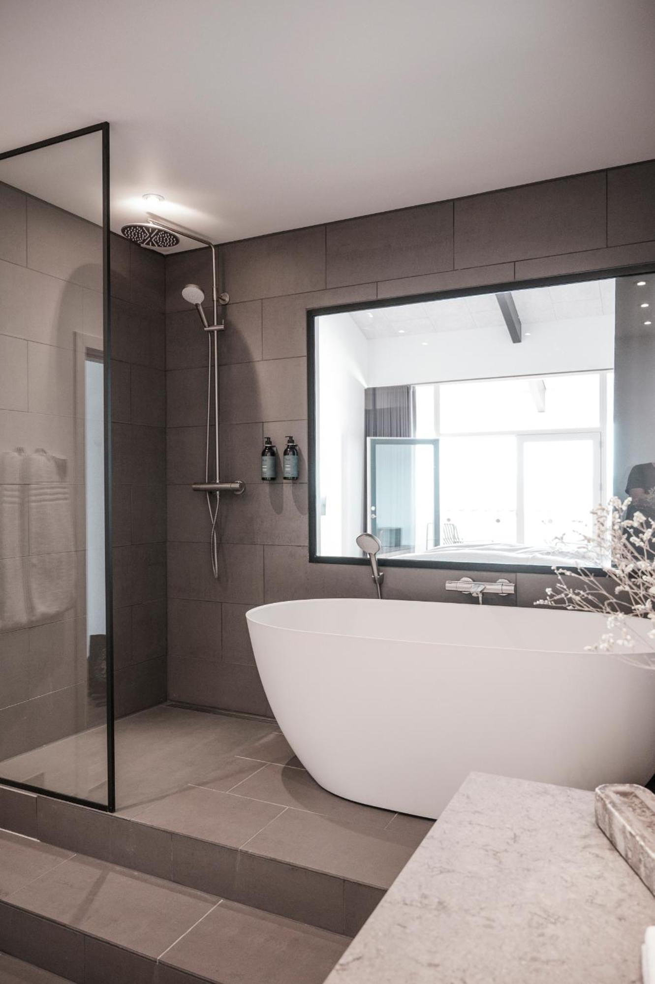 Langhoff & Juul Boutique Hotel Og Restaurant 에벨토프트 외부 사진