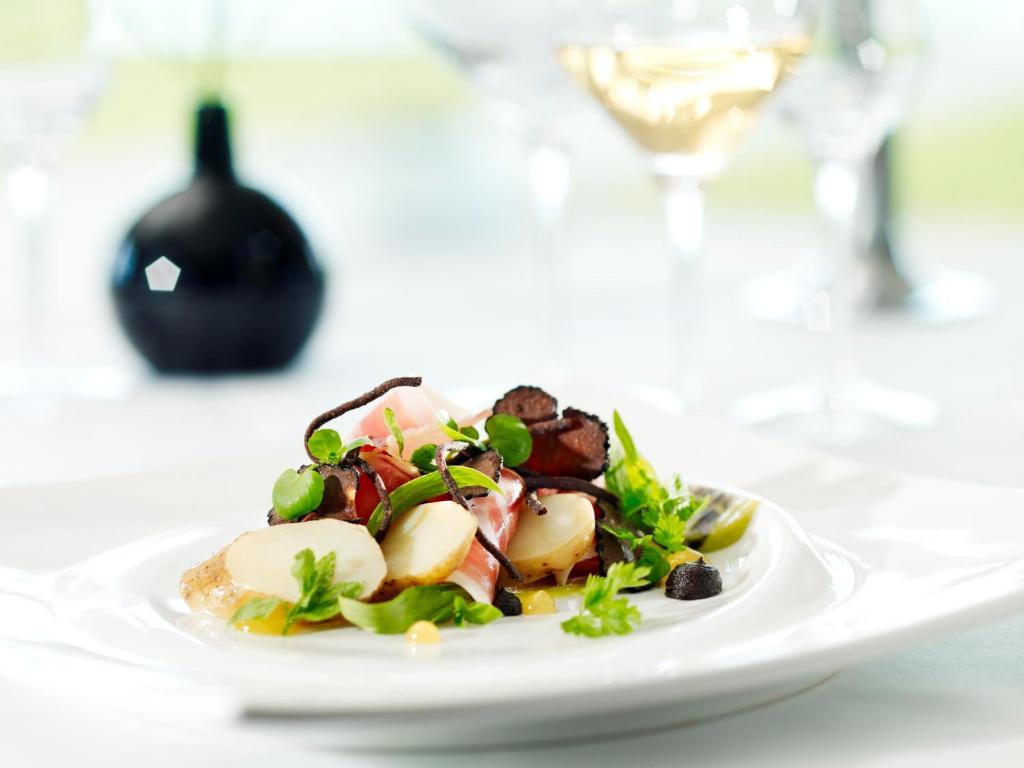 Langhoff & Juul Boutique Hotel Og Restaurant 에벨토프트 외부 사진