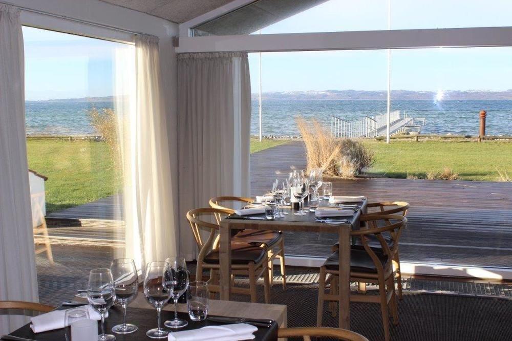 Langhoff & Juul Boutique Hotel Og Restaurant 에벨토프트 외부 사진