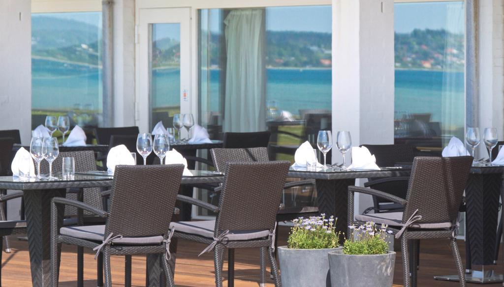 Langhoff & Juul Boutique Hotel Og Restaurant 에벨토프트 외부 사진
