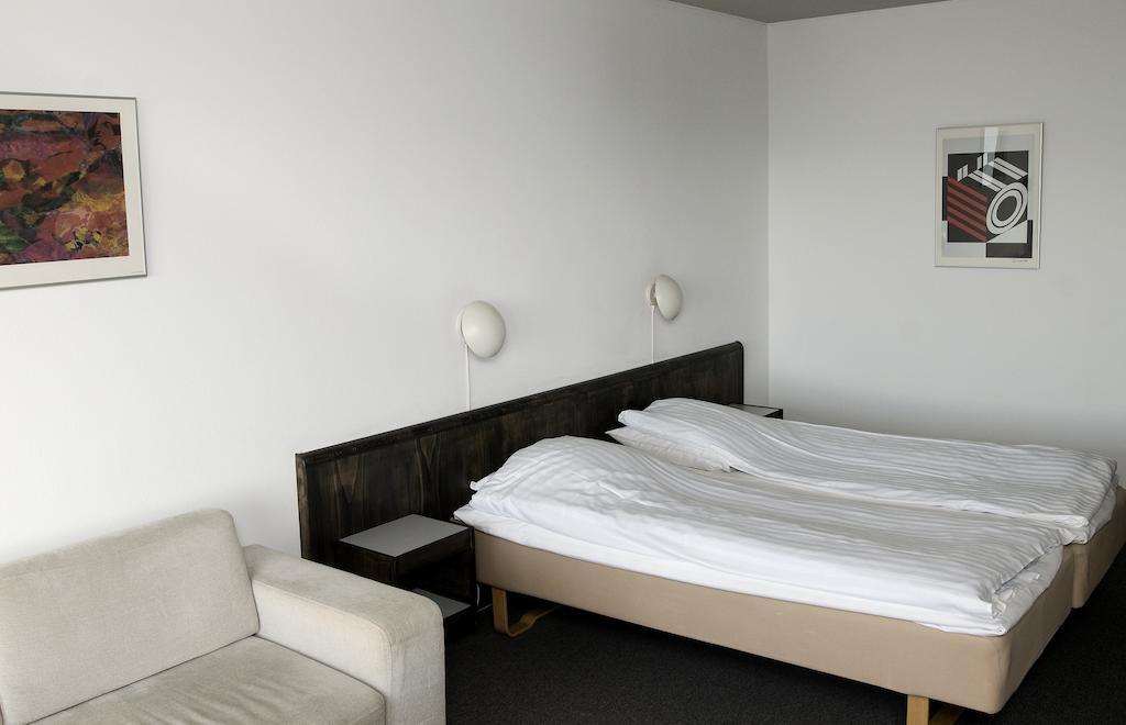 Langhoff & Juul Boutique Hotel Og Restaurant 에벨토프트 외부 사진