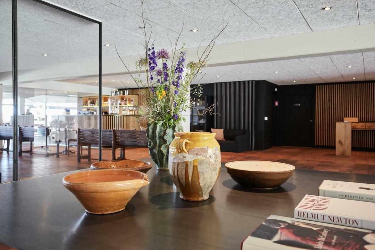 Langhoff & Juul Boutique Hotel Og Restaurant 에벨토프트 외부 사진